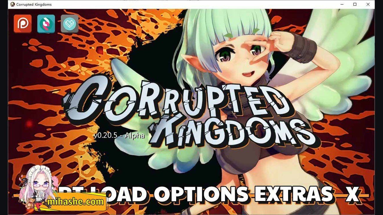 腐败王国CorruptedKingdom 实机画面 专题图