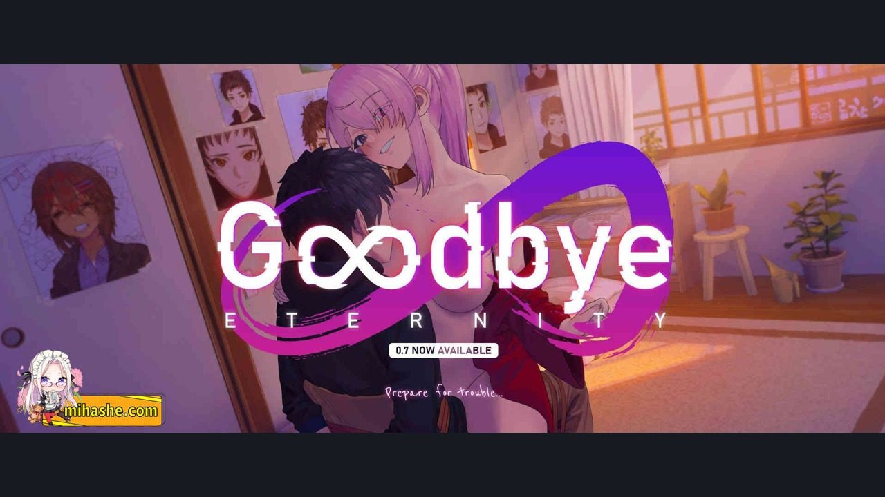 二次人生永恒不再GoodbyeEtern 二次人生永恒不再GoodbyeEtern游戏官网入口与中文信息：校园日