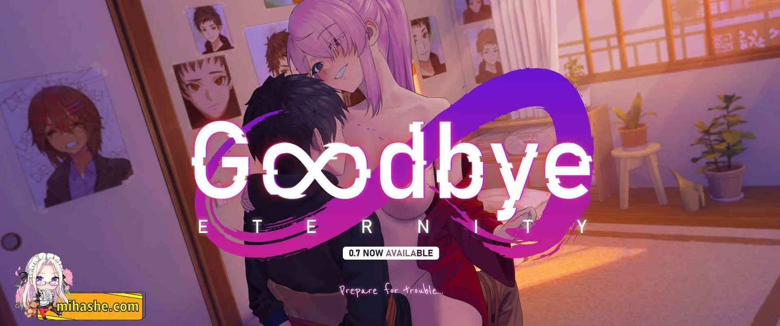 二次人生永恒不再GoodbyeEtern 探索场景 演示图 2