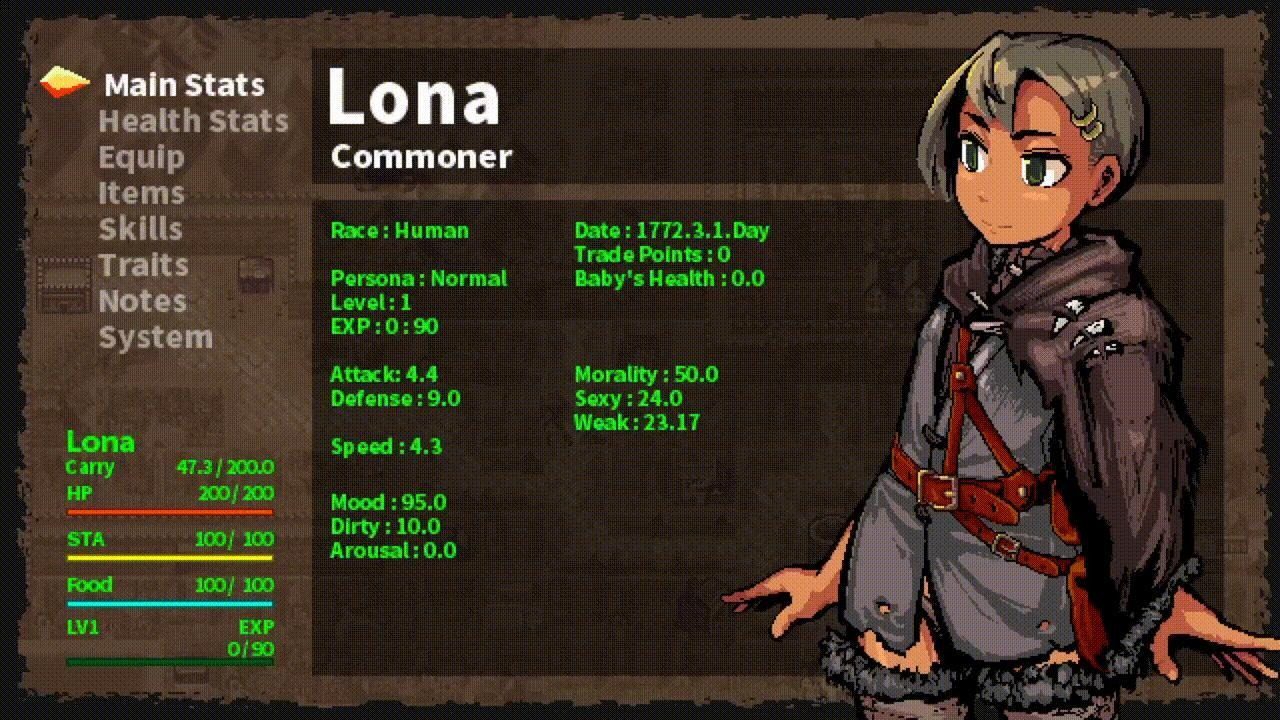 洛娜的世界LonaB 玩法展示 资料图 5