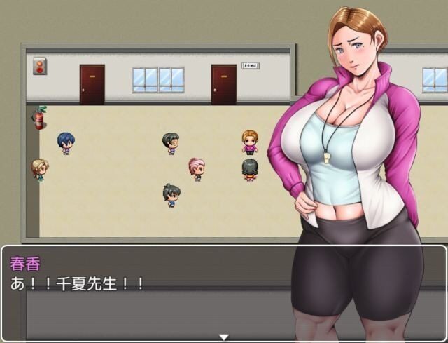 我的妈妈是肉便器老师v1 故事片段 实机截图 6
